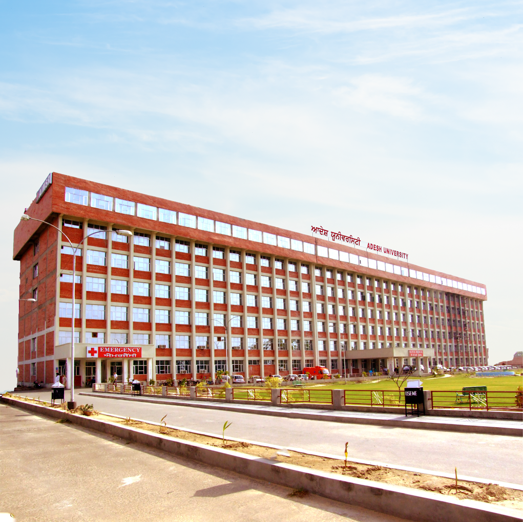 ADESH UNIVERSITY