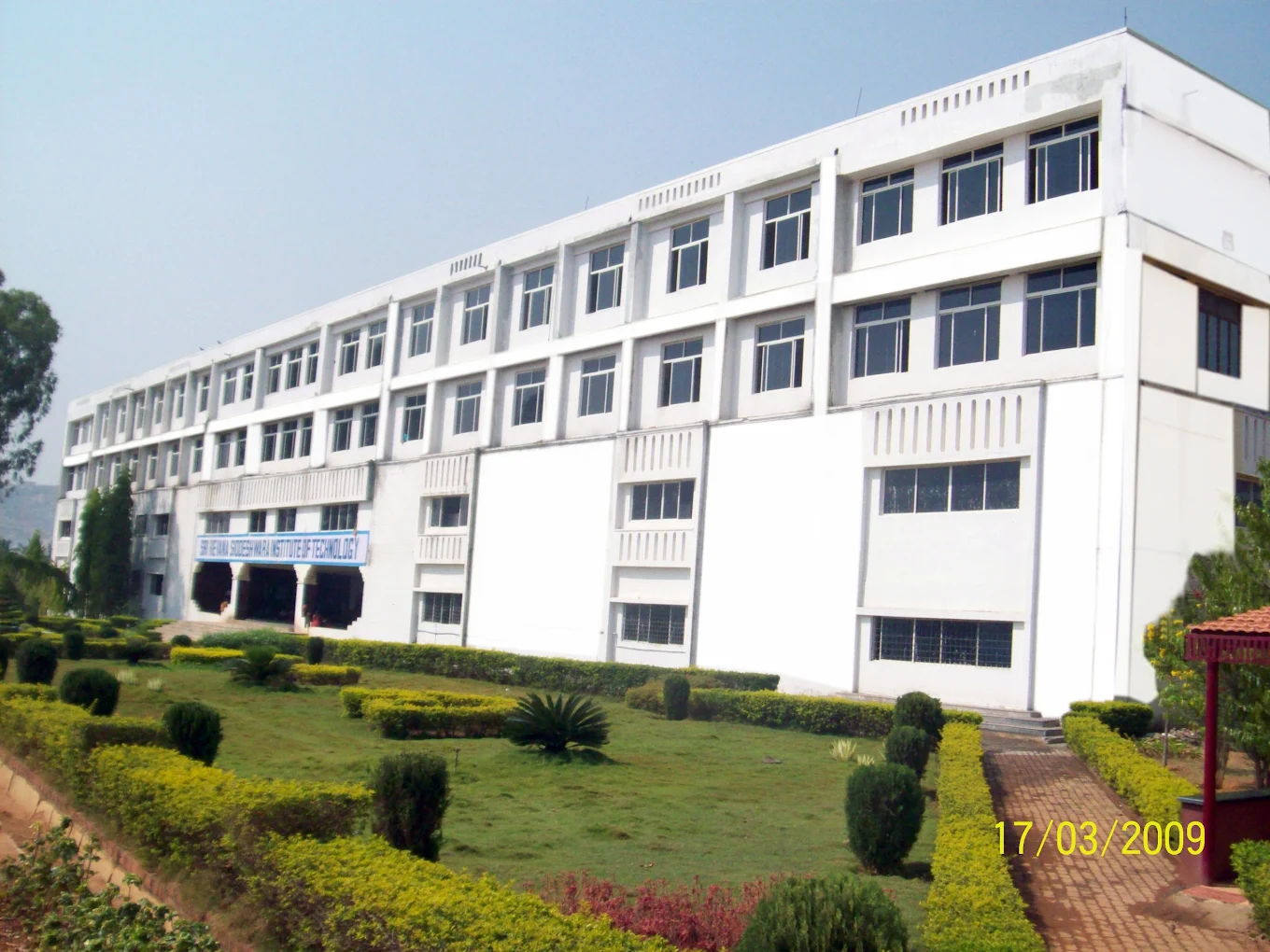 SRI REVANA SIDDESHWARA INSTITUTE OF TECHNOLOGY (SRSIT)