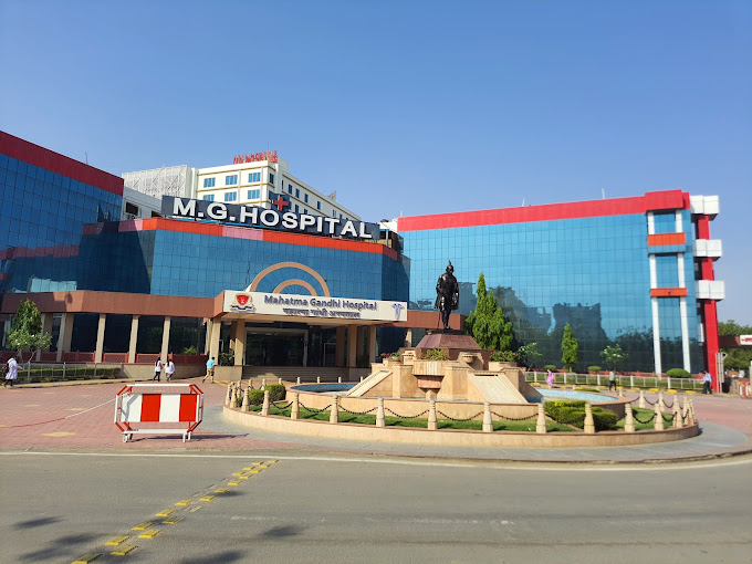 Mahatma Gandhi Medical College and Hospital , Jaipur
