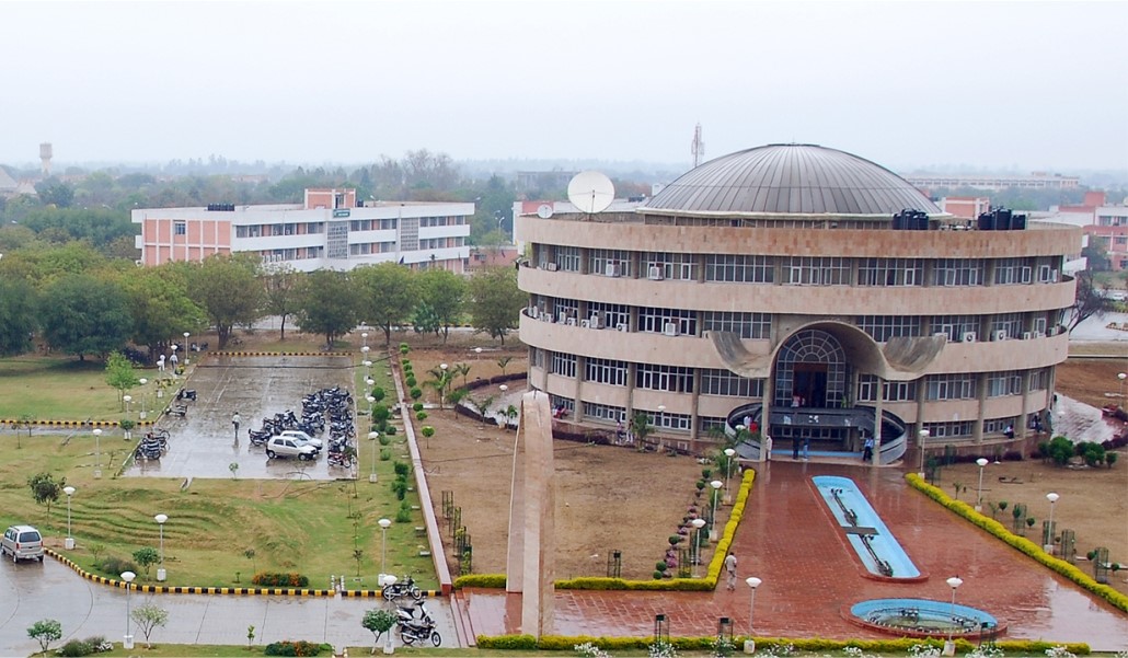 GURU JAMBHESHWAR UNIVERSITY OF SCIENCE AND TECHNOLOGY (GJUST)