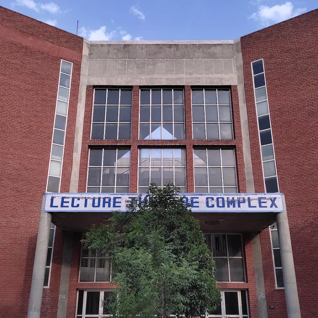GURU NANAK DEV UNIVERSITY (G.N.D.U.), AMRITSAR