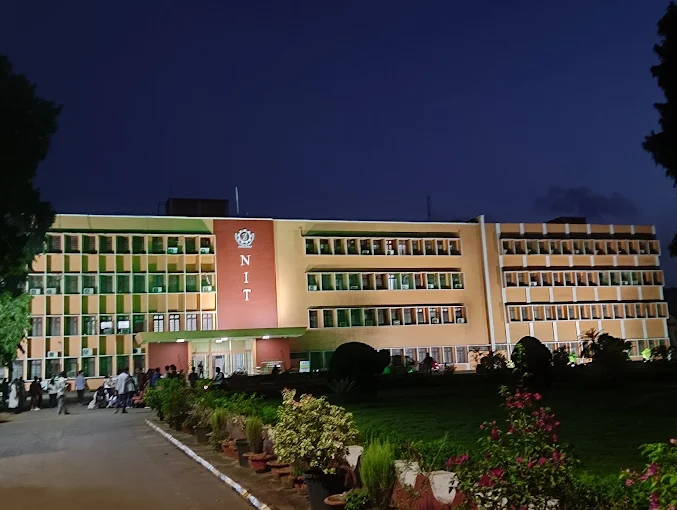 National Institute of Technology Rourkela (NIT Rourkela)
