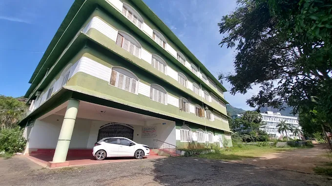 James College of Engineering and Technology