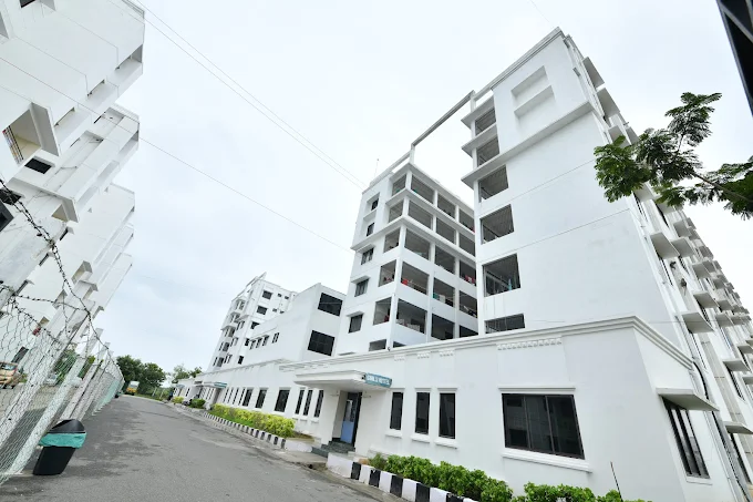 SRM INSTITUTE OF SCIENCE AND TECHNOLOGY TIRUCHIRAPPALLI