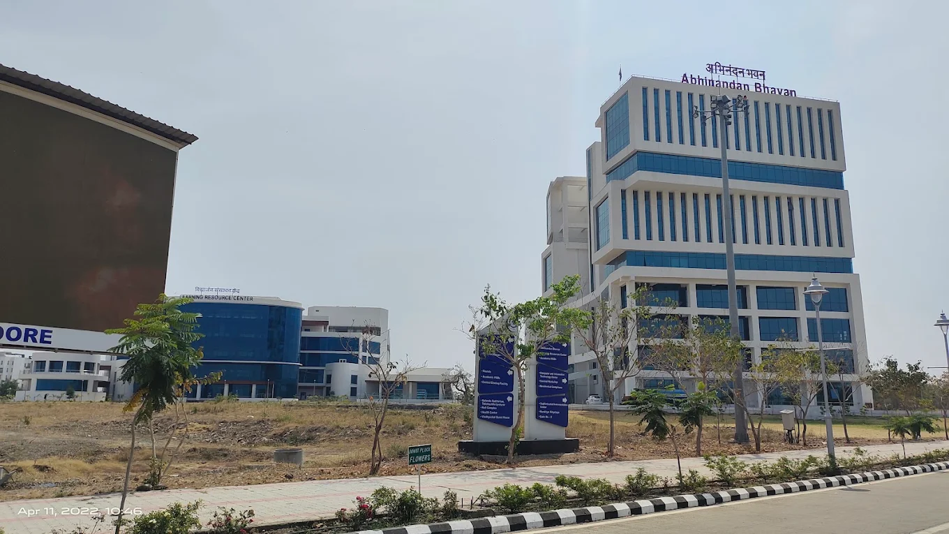 Indian Institute of Technology Indore (IIT Indore)