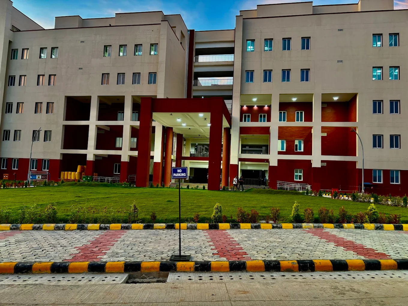 INDIAN INSTITUTE OF TECHNOLOGY JAMMU (IIT JAMMU)