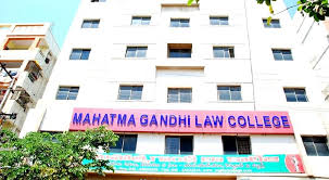 Mahatma Gandhi Law College, Naroda,  Ahmedabad
