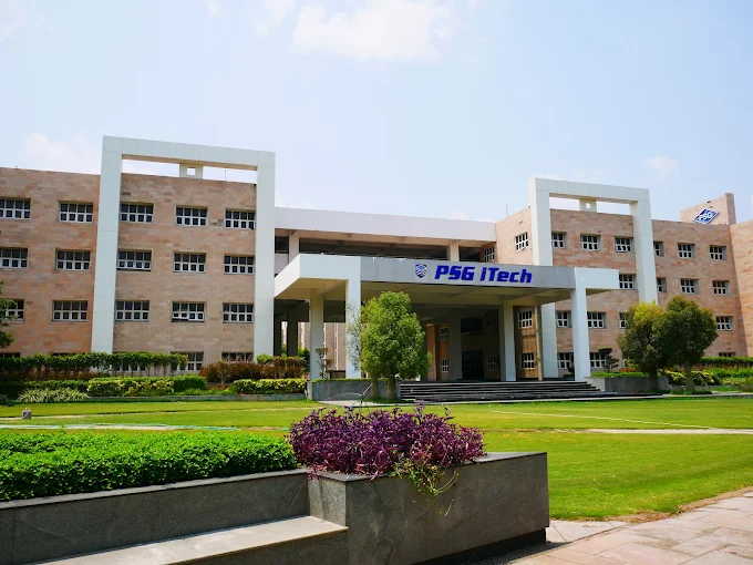 PSG Institute of Technology & Applied Research