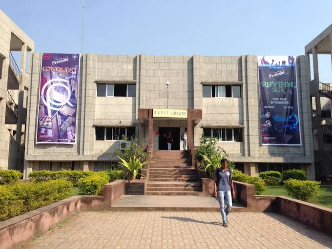 SHRI S’AD VIDYA MANDAL INSTITUTE OF TECHNOLOGY (SVMIT), BHARUCH