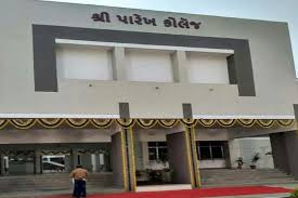 Shree Parekh Law College,Mahuva, Bhavnagar, Gujarat