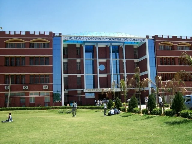 RADHA GOVIND GROUP OF INSTITUTIONS