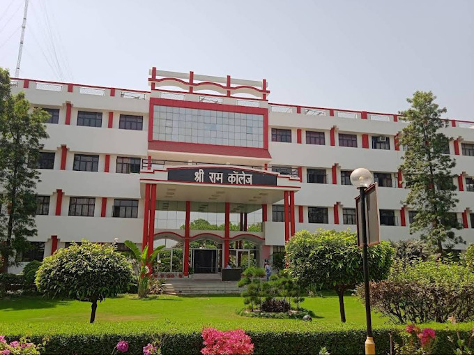 SHRI RAM GROUP OF COLLEGES