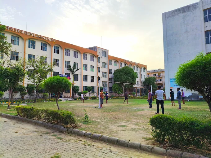 IEC GROUP OF INSTITUTIONS