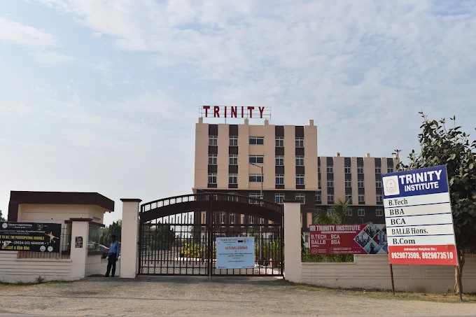 TRINITY INSTITUTE OF INNOVATIONS IN PROFESSIONAL STUDIES
