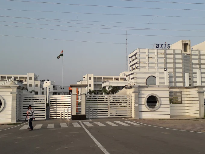 AXIS INSTITUTE OF TECHNOLOGY AND MANAGEMENT