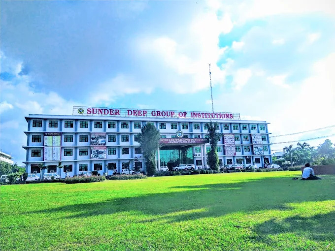 SUNDER DEEP GROUP OF INSTITUTIONS