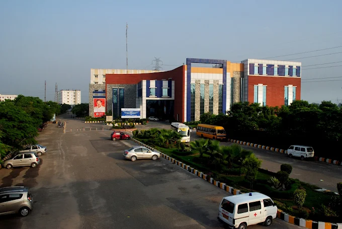 SRM INSTITUTE OF MANAGEMENT AND TECHNOLOGY