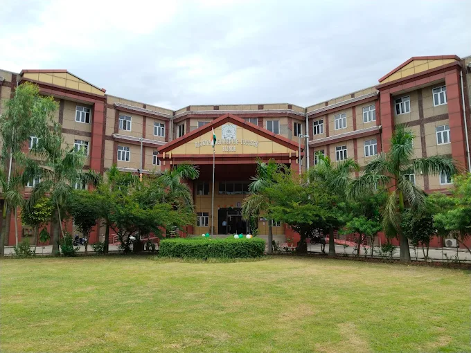 RAJKIYA ENGINEERING COLLEGE BIJNOR