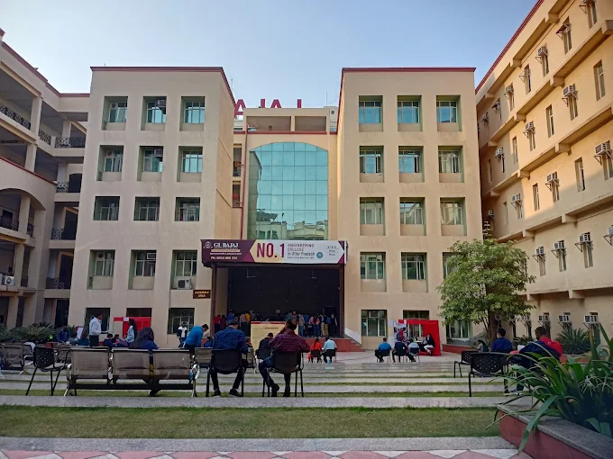 G L BAJAJ GROUP OF INSTITUTIONS