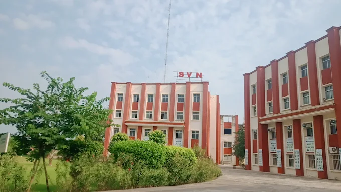SETH VISHAMBHAR NATH INSTITUTE OF ENGINEERING & TECHNOLOGY