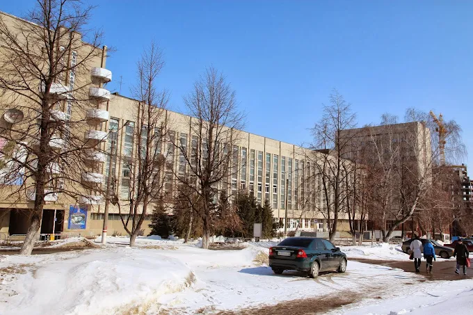 Ogarev Mordovia State University