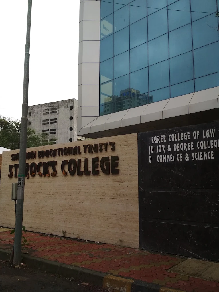 St. Rock’s Degree College of Law, Borivali (W), Mumbai