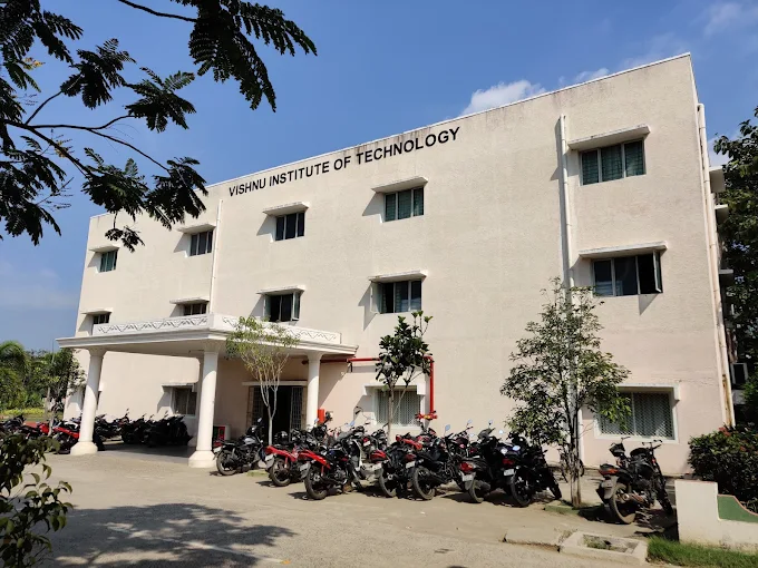 VISHNU INSTITUTE OF TECHNOLOGY