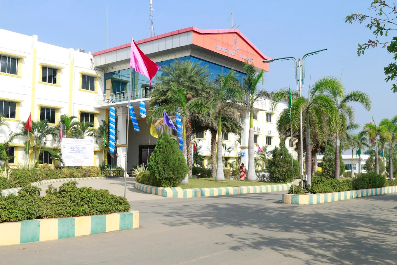 T.J.S. ENGINEERING COLLEGE (TJSEC)