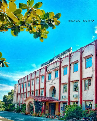 GOVERNMENT COLLEGE OF ENGINEERING,BARGUR