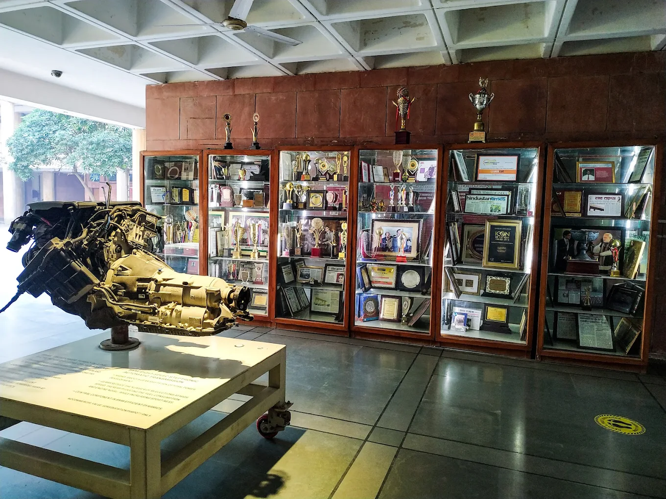 GALGOTIAS COLLEGE OF ENGINEERING & TECHNOLOGY