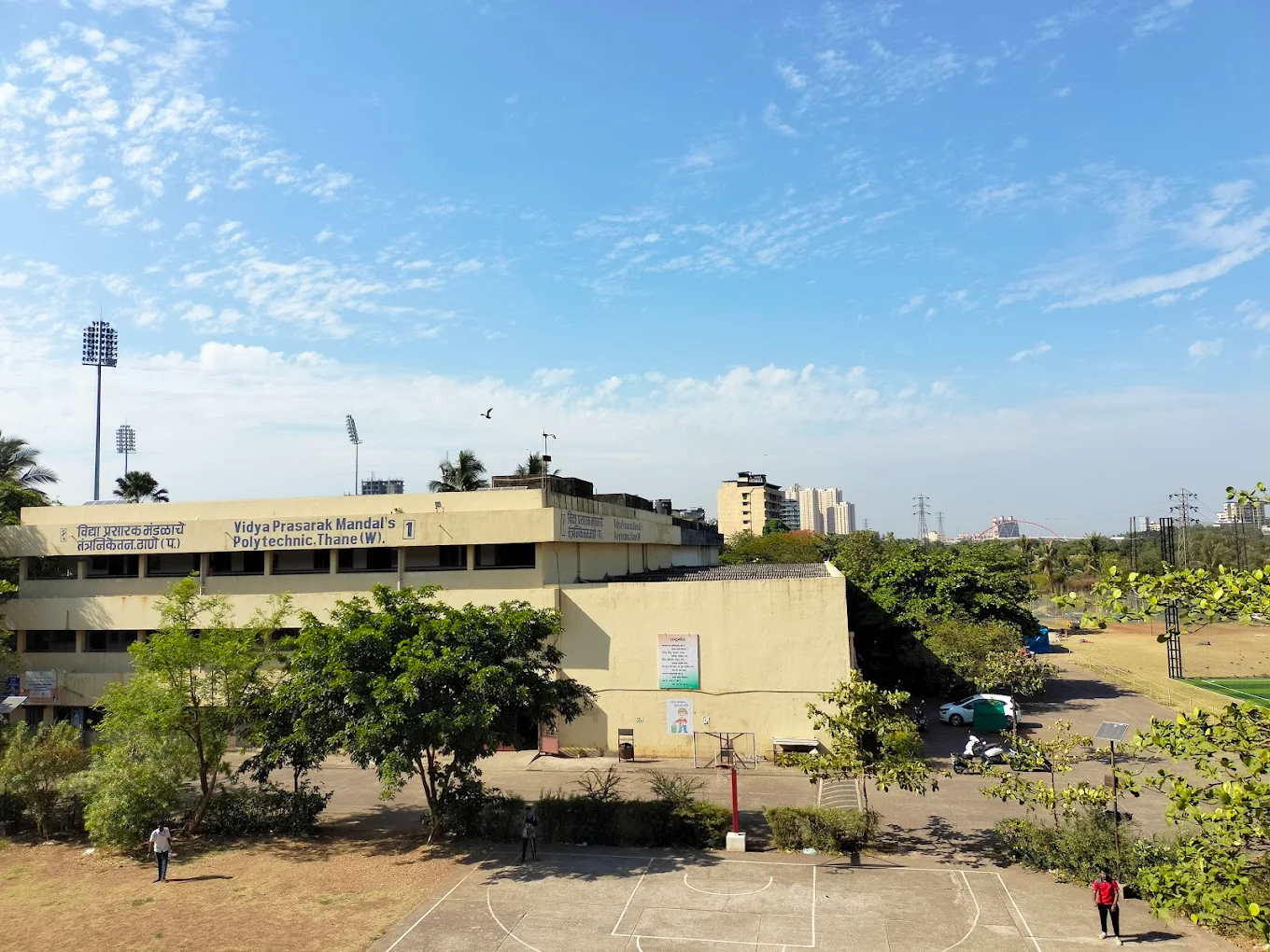Smt. Kamalatai Kisan Kathore Law College, Thane, Maharashtra