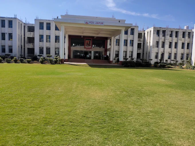 Vivekananda Global University (VGU), Jaipur