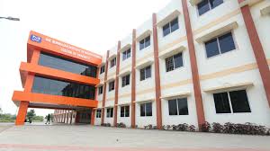 JKK Munirajahh Institute of Health Sciences College of Pharmacy