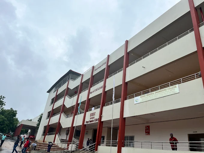 KESHAV MEMORIAL ENGINEERING COLLEGE
