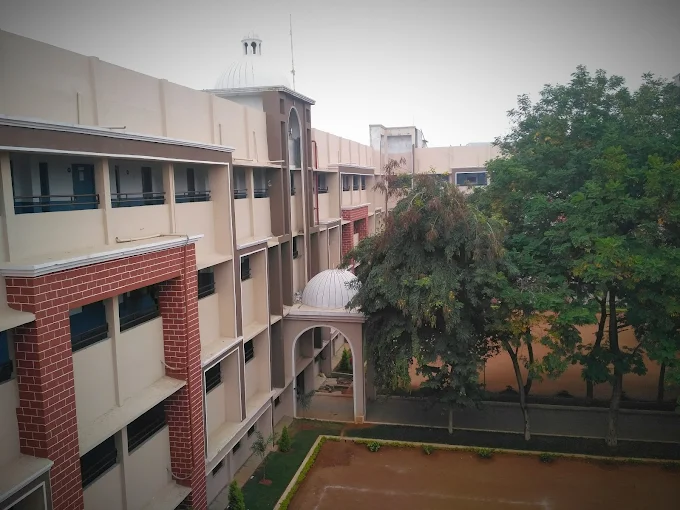 AAR MAHAVEER ENGINEERING COLLEGE