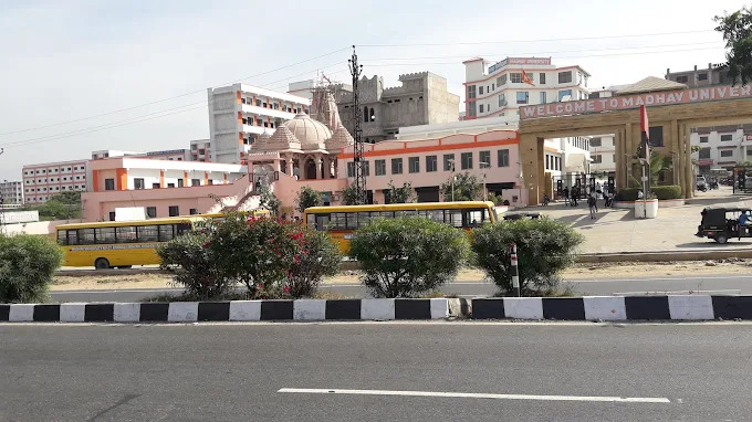 Madhav University