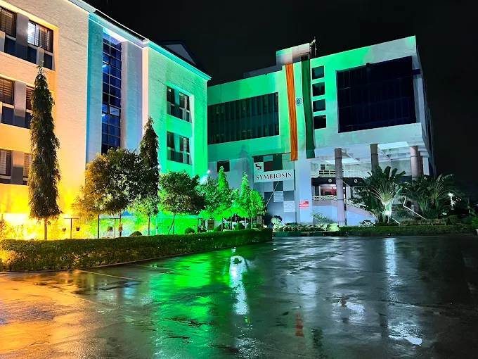Symbiosis Institute of Operations Management