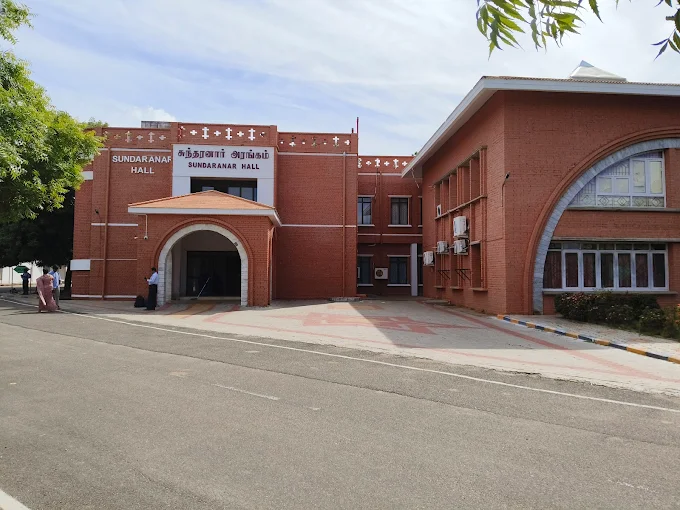 Manonmaniam Sundaranar University (MSU)