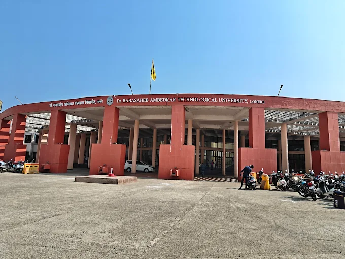 Dr. Babasaheb Ambedkar Technological University