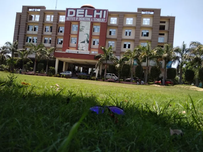 DELHI INSTITUTE OF ENGINEERING & TECHNOLOGY