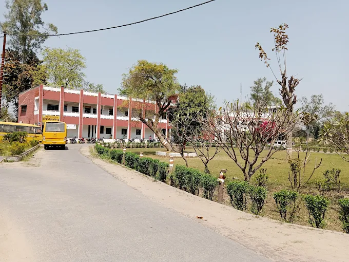 KAMLA NEHRU INSTITUTE OF PHYSICAL & SOCIAL SCIENCES,FARIDIPUR CAMPUS SULTANPUR