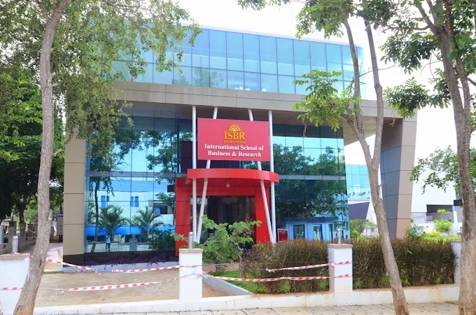 International School of Business & Research (ISBR)