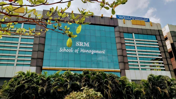 SRM School of Management, Chennai