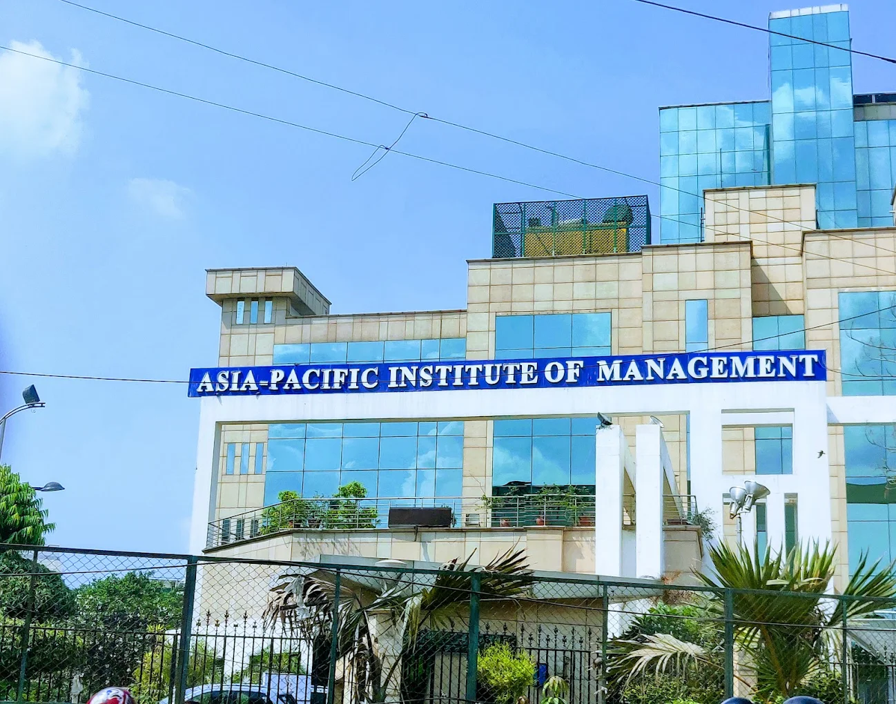 Asia Pacific Institute of Management New Delhi