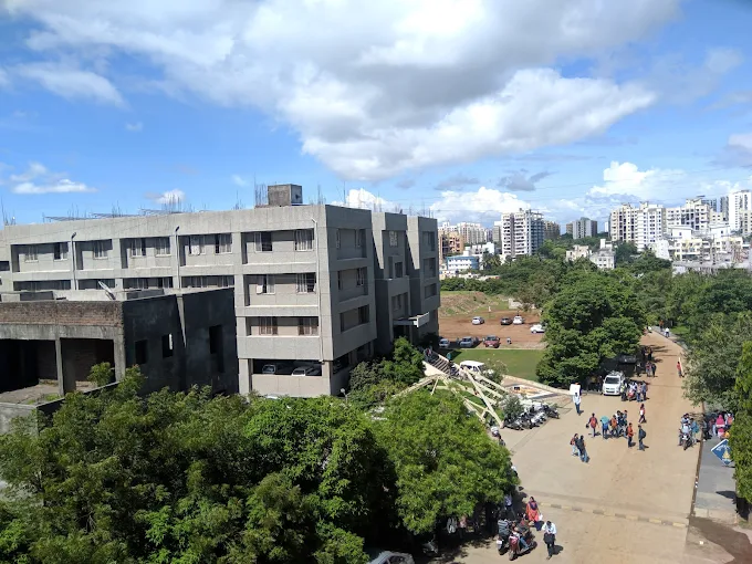 VISHWAKARMA INSTITUTE OF INFORMATION TECHNOLOGY