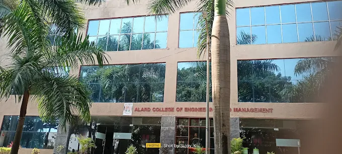 ALARD COLLEGE OF ENGINEERING & MANAGEMENT