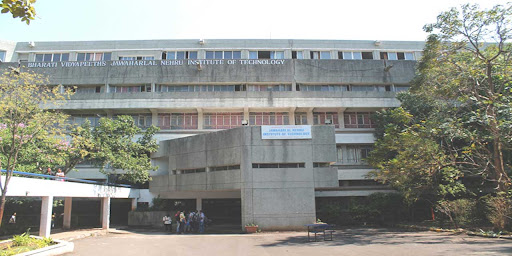BHARATI VIDYAPEETH'S JAWAHARLAL NEHRU INSTITUTE OF TECHNOLOGY