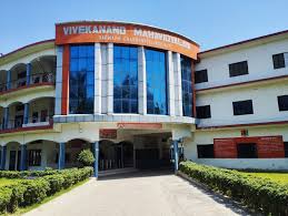 Chandpur Degree College of Law, Bijnor
