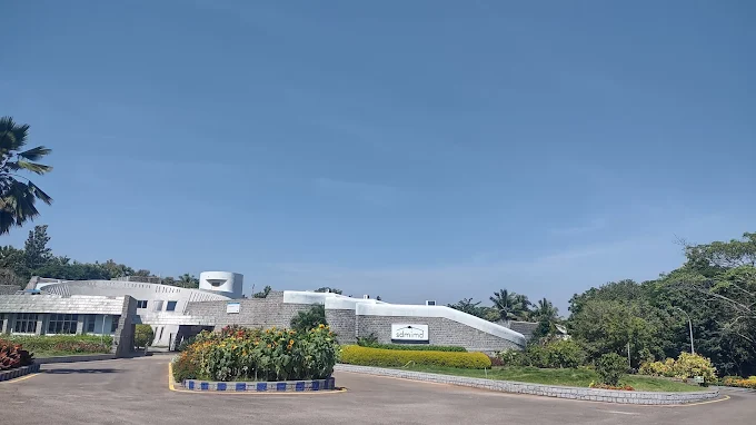 Shri Dharmasthala Manjunatheshwara Institute for Management Development (SDMIMD)