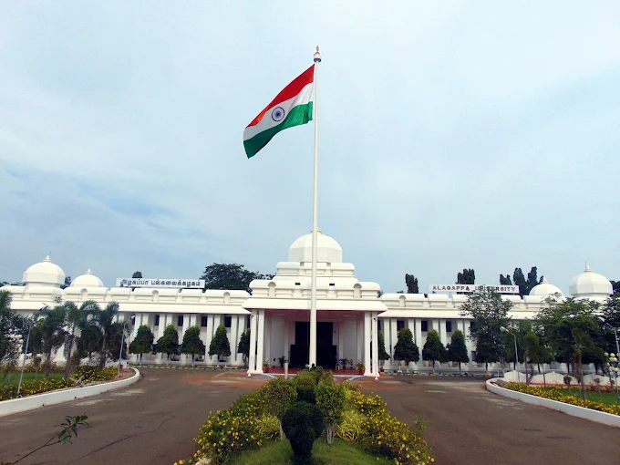 Alagappa University